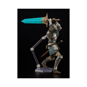Good Smile Company Demon's Souls PS5 figma Fluted Armor 