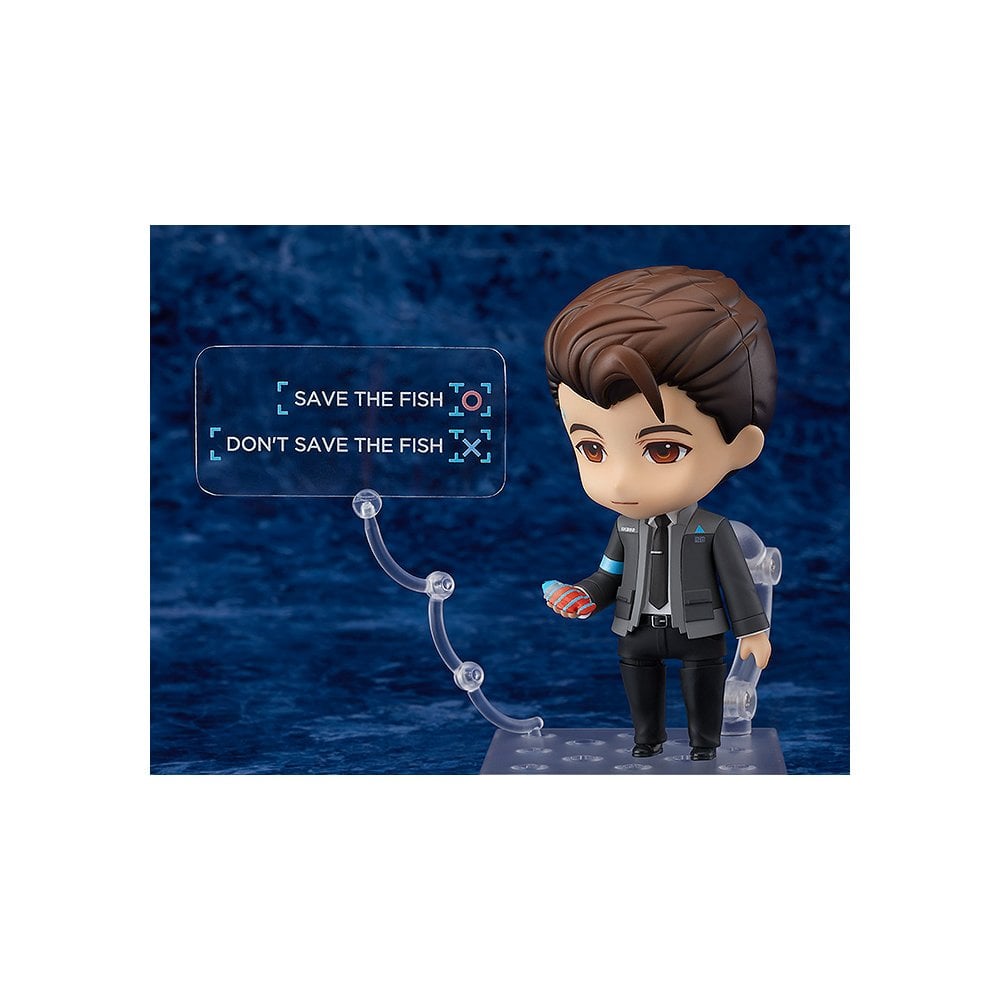 Good Smile Company Detroit Become Human Nendoroid Connor