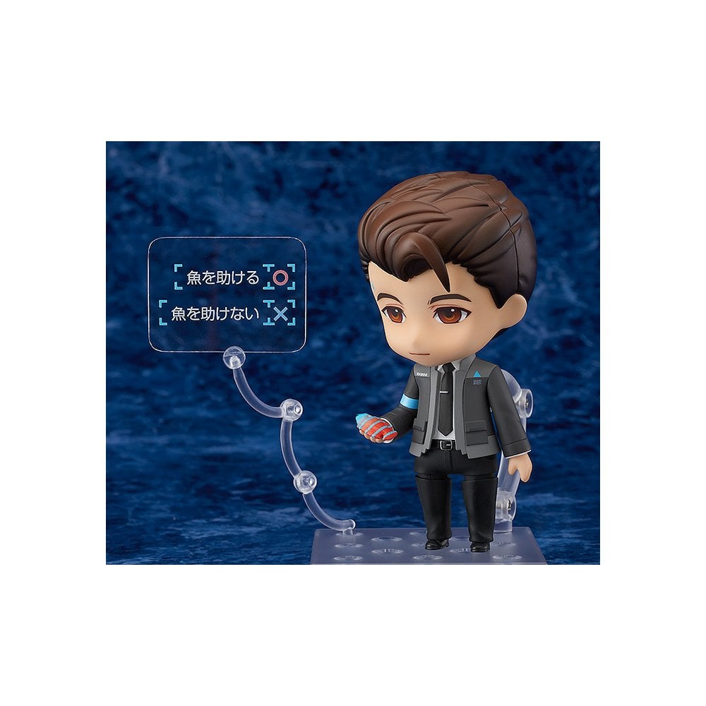 Good Smile Company Detroit Become Human Nendoroid Connor