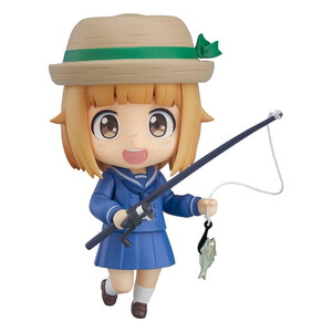 Good Smile Company Diary of our Days at the Breakwater Nendoroid Hina Tsurugi 