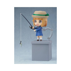 Good Smile Company Diary of our Days at the Breakwater Nendoroid Hina Tsurugi 