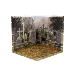 PLM Dioramansion 150 Graveyard 2 