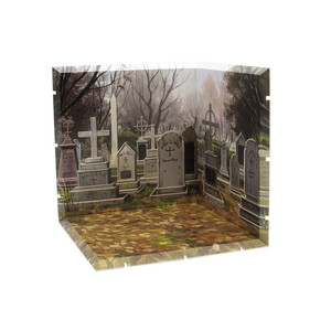PLM Dioramansion 150 Graveyard 2 