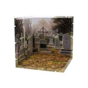 PLM Dioramansion 150 Graveyard 2 