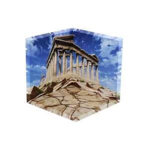 PLM Dioramansion 150 Parthenon 