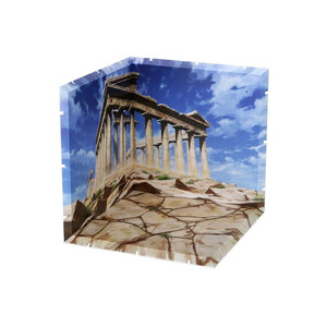 PLM Dioramansion 150 Parthenon 