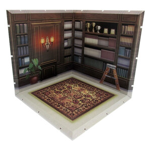 PLM Dioramansion 150 Study 