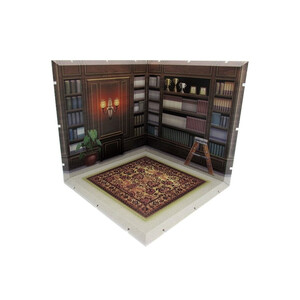 PLM Dioramansion 150 Study 