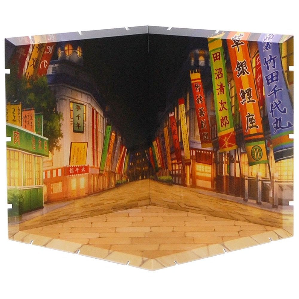 Dioramansion 150 Taisho Era Townscape 