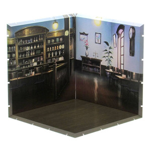 PLM Dioramansion 200 Cafe 