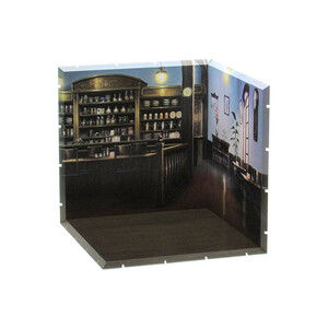 PLM Dioramansion 200 Cafe 