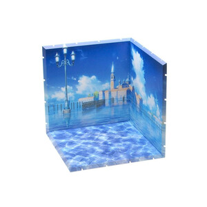 PLM Dioramansion 200 Decorative Parts for Nendoroid and figma Figures Harbor 