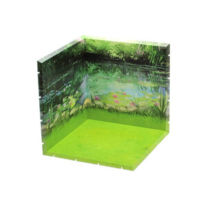 PLM Dioramansion 200 Decorative Parts for Nendoroid and figma Figures Water Lilies 