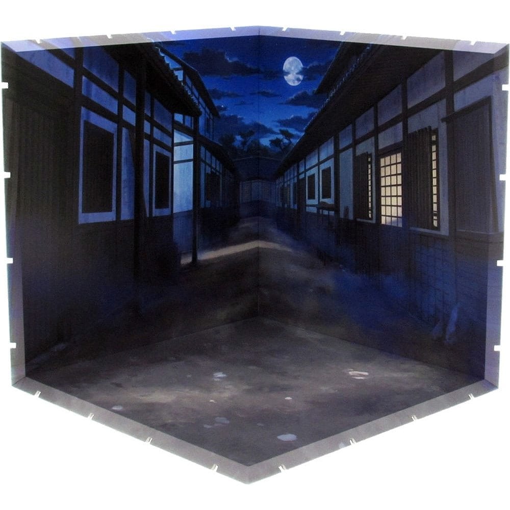 PLM Dioramansion 200 Edo at Night 