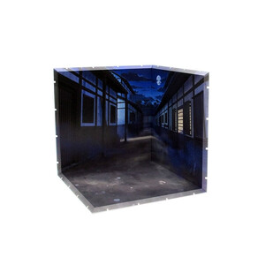 PLM Dioramansion 200 Edo at Night 