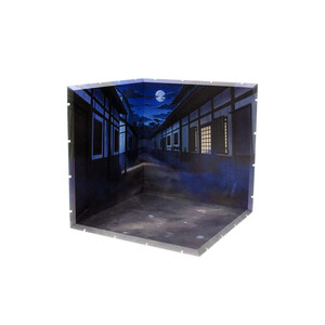 PLM Dioramansion 200 Edo at Night 