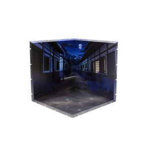 PLM Dioramansion 200 Edo at Night 