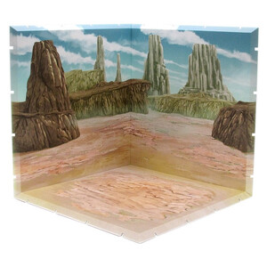 PLM Dioramansion 200 Wasteland 