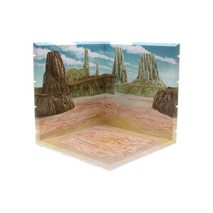 PLM Dioramansion 200 Wasteland 