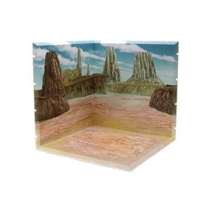 PLM Dioramansion 200 Wasteland 