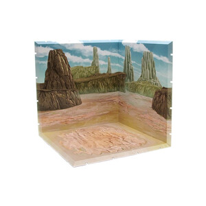 PLM Dioramansion 200 Wasteland 