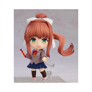 Good Smile Company Doki Doki Literature Club! Nendoroid Monika 