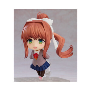 Good Smile Company Doki Doki Literature Club! Nendoroid Monika 
