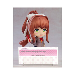 Good Smile Company Doki Doki Literature Club! Nendoroid Monika 