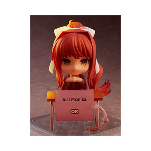 Good Smile Company Doki Doki Literature Club! Nendoroid Monika 