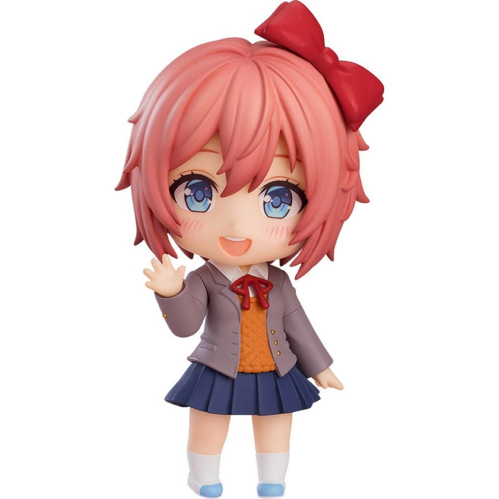 Good Smile Company Doki Doki Literature Club! Nendoroid Sayori 