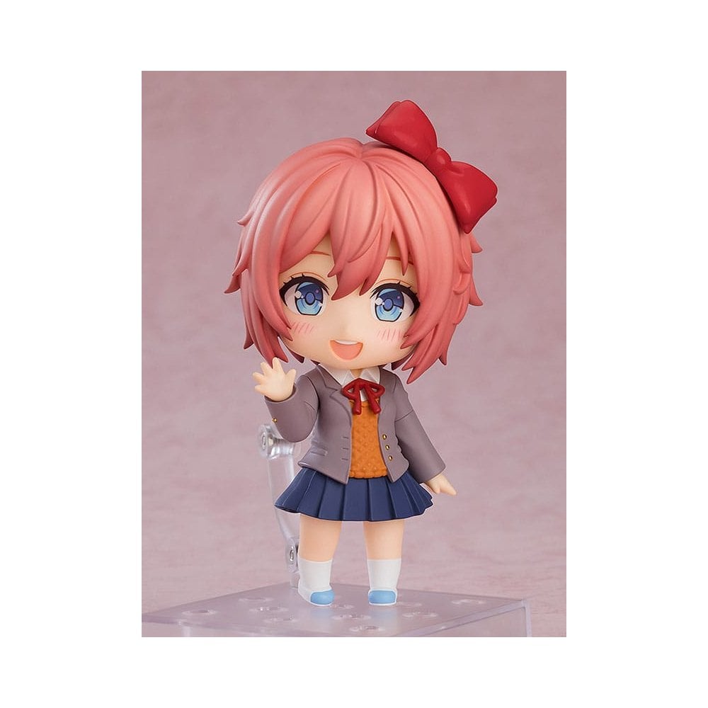 Doki Doki Literature Club Chibi Sayori By Koyukimori On