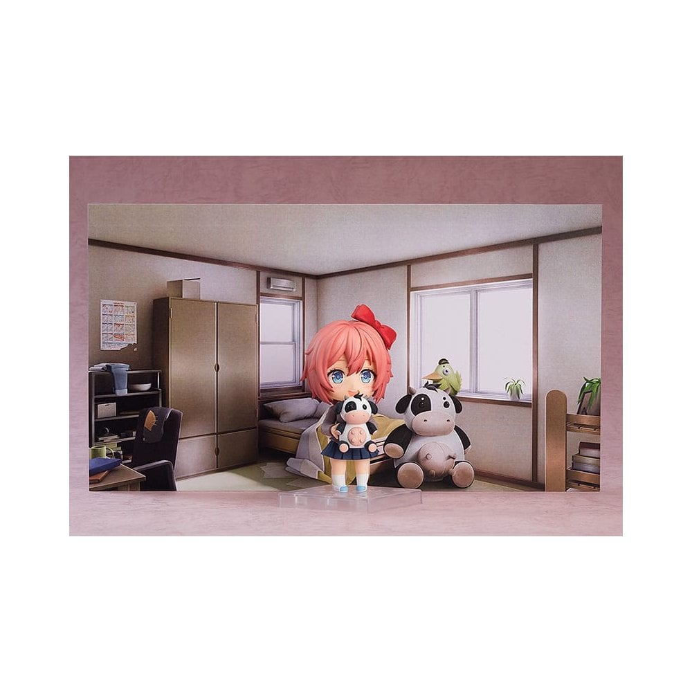 Doki Doki Literature Club Chibi Sayori By Koyukimori On