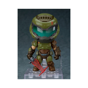Good Smile Company Doom Eternal Nendoroid Doom Slayer 