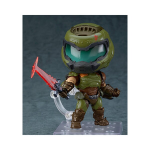 Good Smile Company Doom Eternal Nendoroid Doom Slayer 