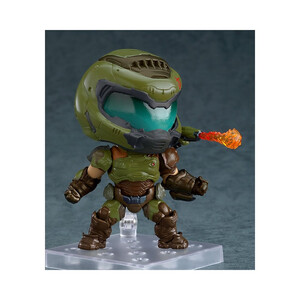 Good Smile Company Doom Eternal Nendoroid Doom Slayer 