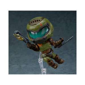 Good Smile Company Doom Eternal Nendoroid Doom Slayer 