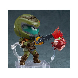 Good Smile Company Doom Eternal Nendoroid Doom Slayer 