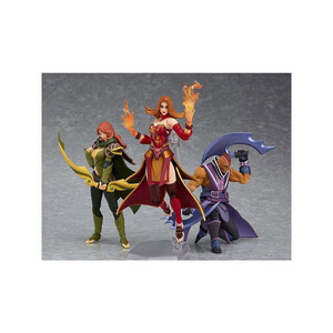 Good Smile Company DOTA 2 figma Lina 