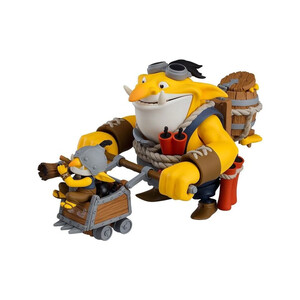 Good Smile Company DOTA 2 Nendoroid Techies 
