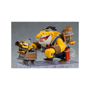 Good Smile Company DOTA 2 Nendoroid Techies 