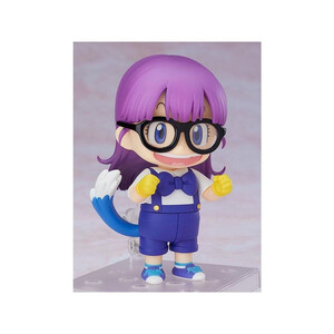 Good Smile Company Dr. Slump Arale Chan Nendoroid Arale Norimaki Cat Ears Ver. & Gatchan 