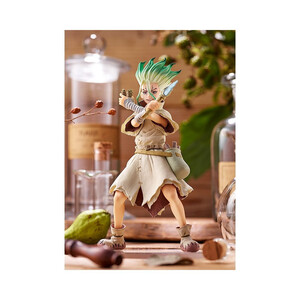 Good Smile Company Dr. Stone POP UP PARADE Senku Ishigami 