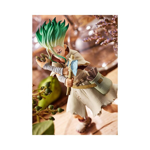 Good Smile Company Dr. Stone POP UP PARADE Senku Ishigami 