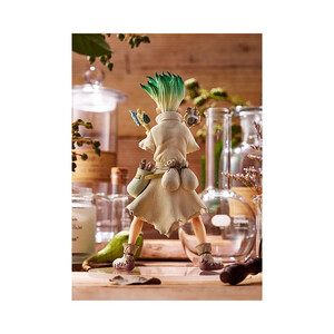 Good Smile Company Dr. Stone POP UP PARADE Senku Ishigami 