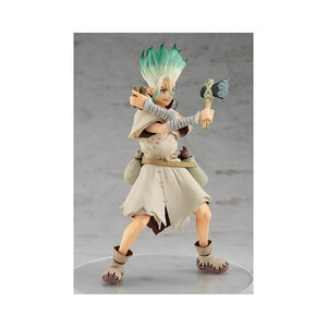 Good Smile Company Dr. Stone POP UP PARADE Senku Ishigami 