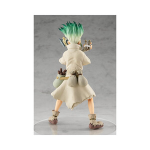 Good Smile Company Dr. Stone POP UP PARADE Senku Ishigami 