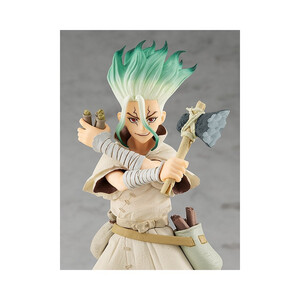 Good Smile Company Dr. Stone POP UP PARADE Senku Ishigami 