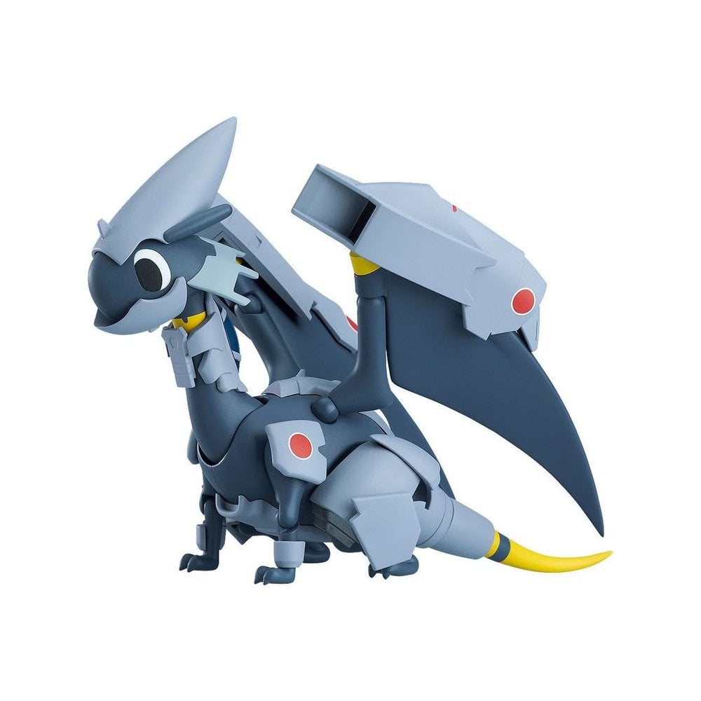 Good Smile Company Dragon Pilot Hisone and Masotan Nendoroid More Masotan 