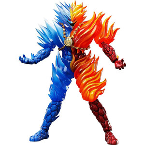 FREEing Dragon Quest The Adventure of Dai figma Flazzard 