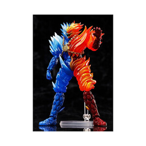 FREEing Dragon Quest The Adventure of Dai figma Flazzard 